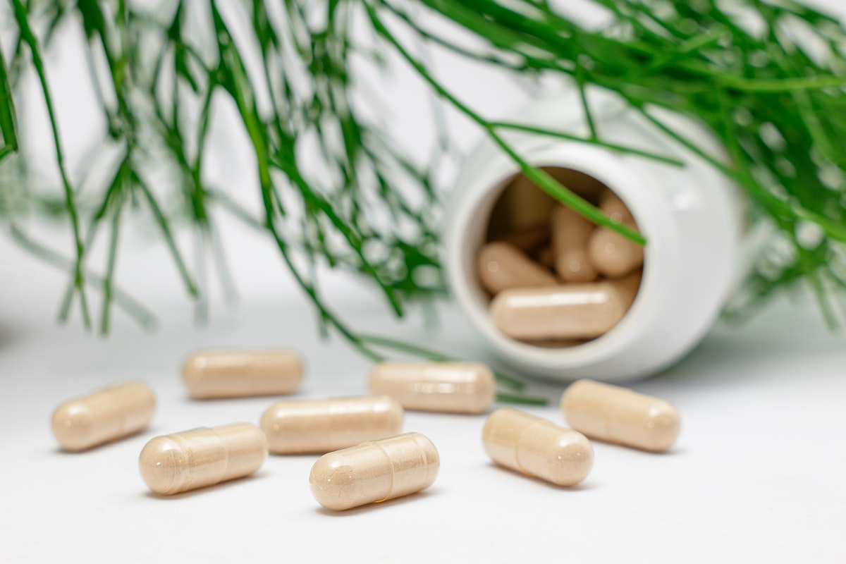 Strength support supplements